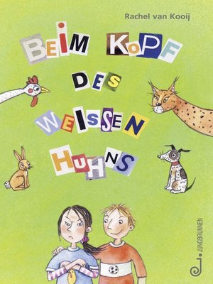 cover image of Beim Kopf des weißen Huhns